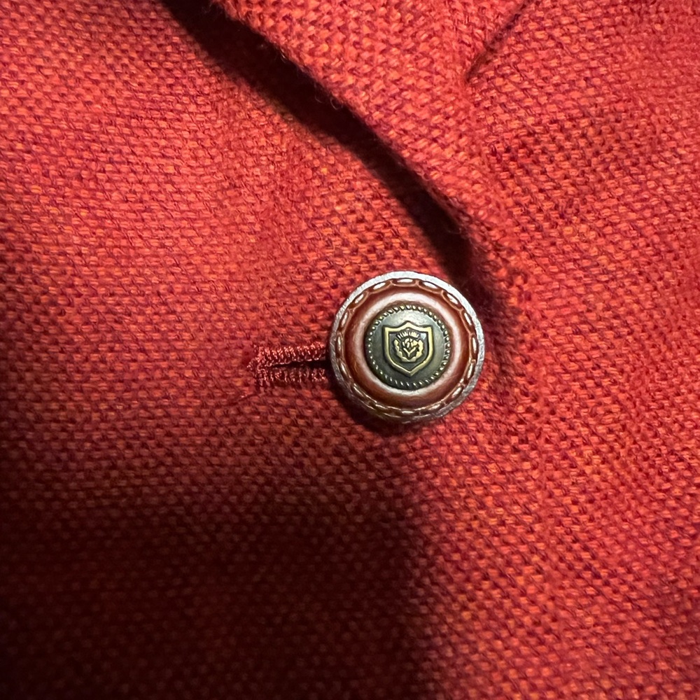 Talbots blazer - Picture 3 of 6
